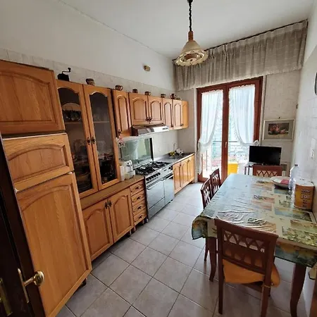 Gasthuis Casa Centralissima Avellino